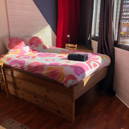 Studio Cosy Vue Montagne Val Thorens Buitenkant foto