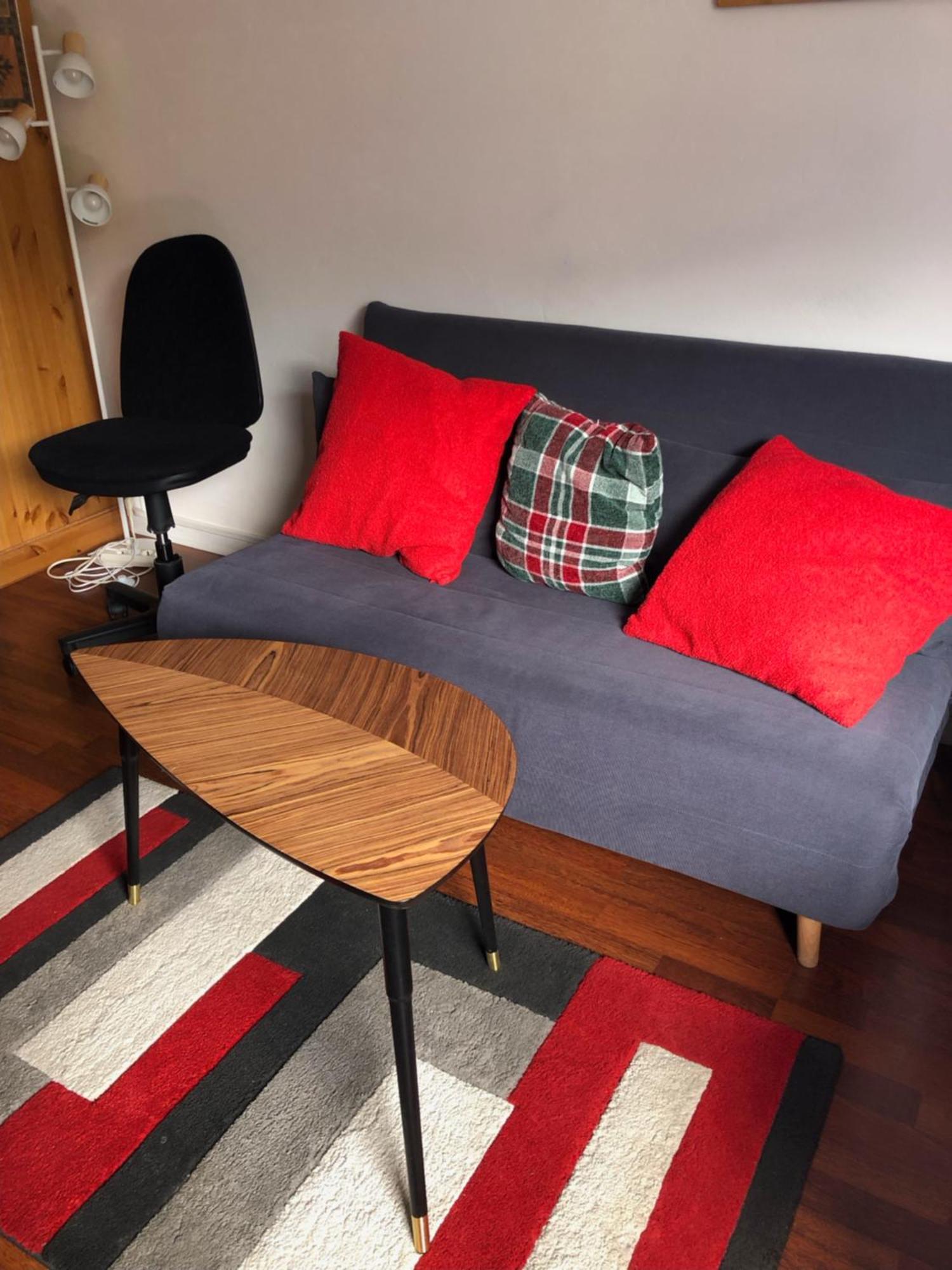 Studio Cosy Vue Montagne Val Thorens Buitenkant foto